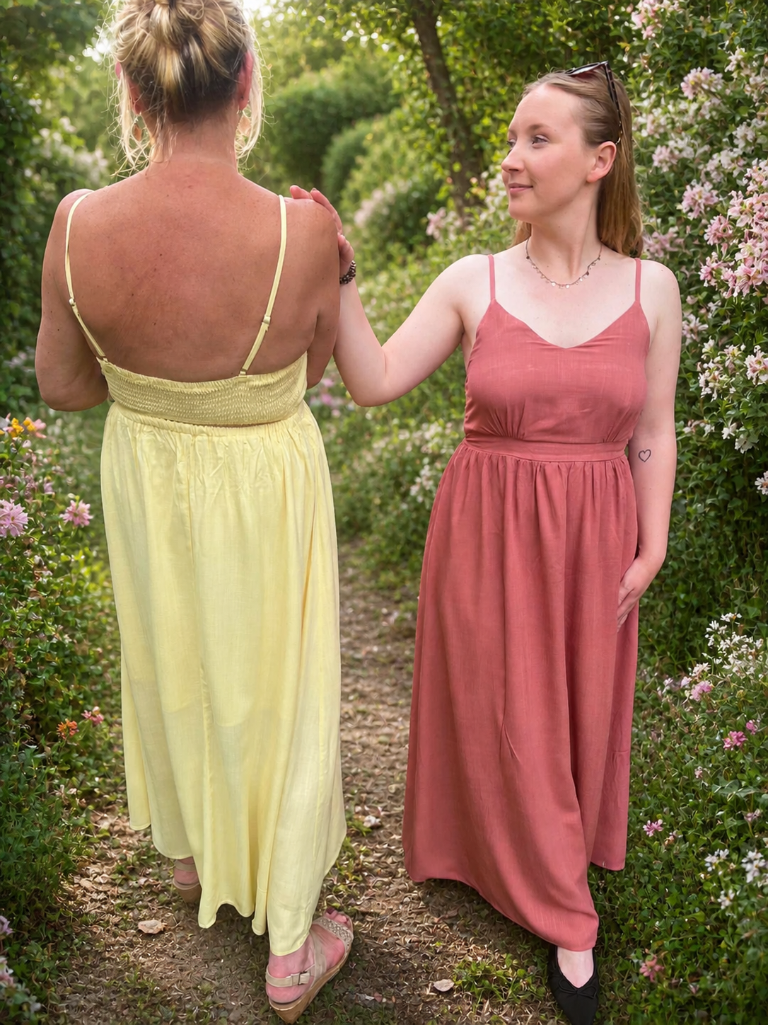 Robe longue