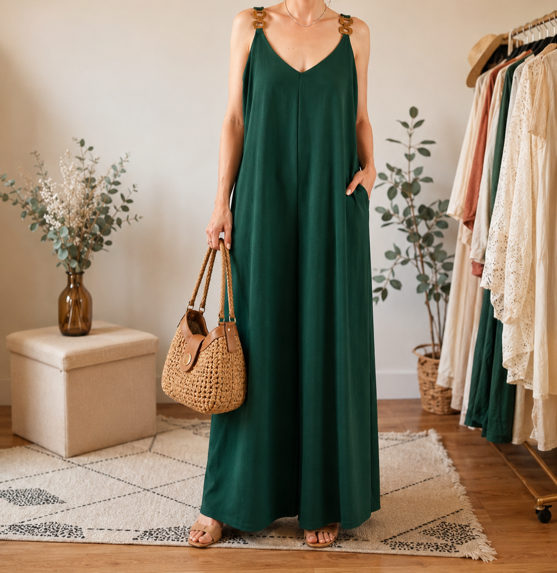 Combinaison oversize