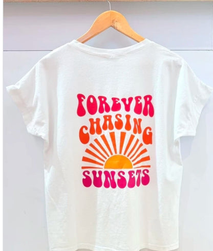 Tee-shirts sunsets