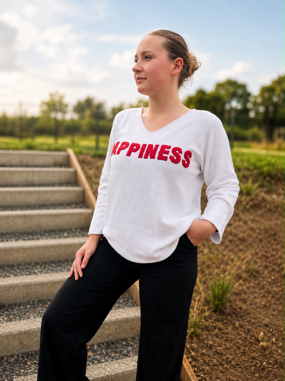 Pull hapiness