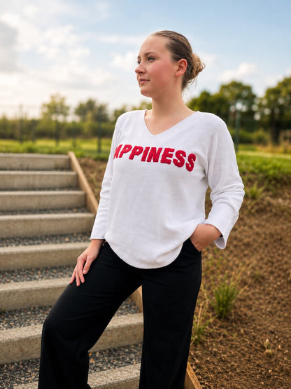Pull hapiness