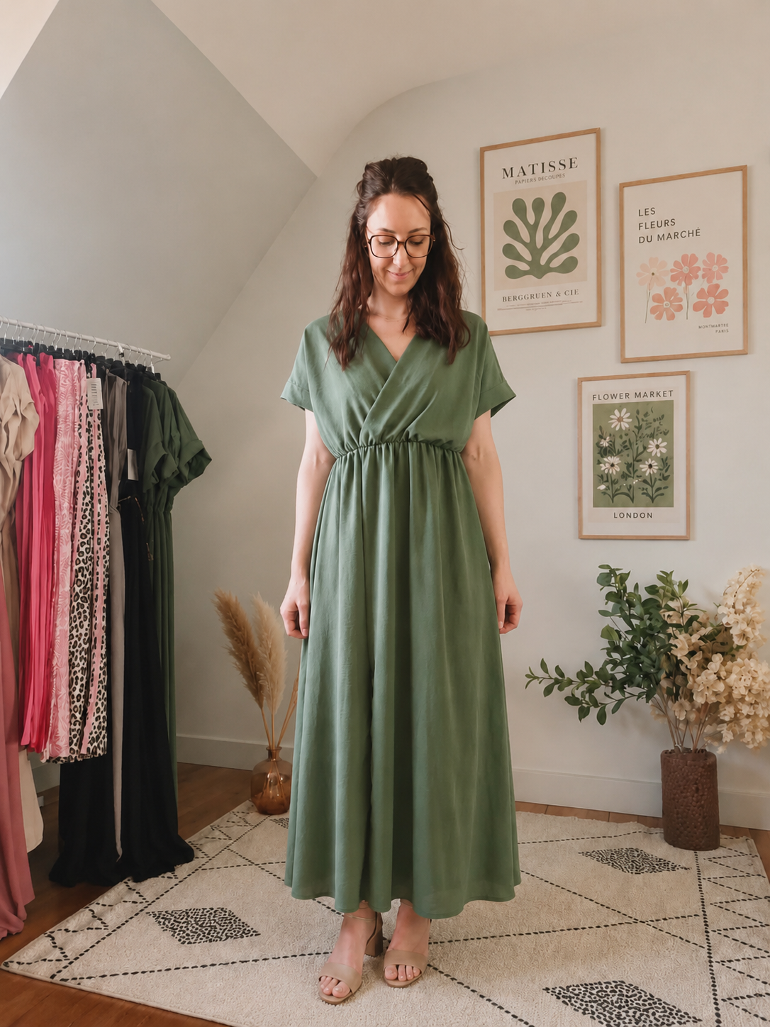 Robe longue