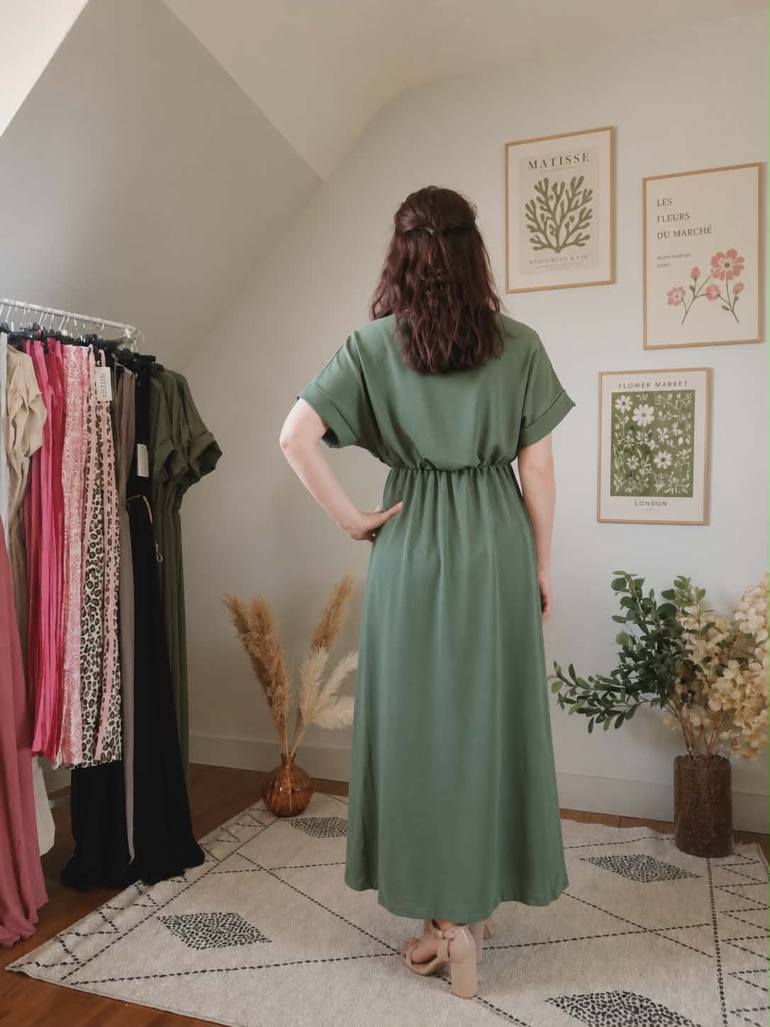Robe longue