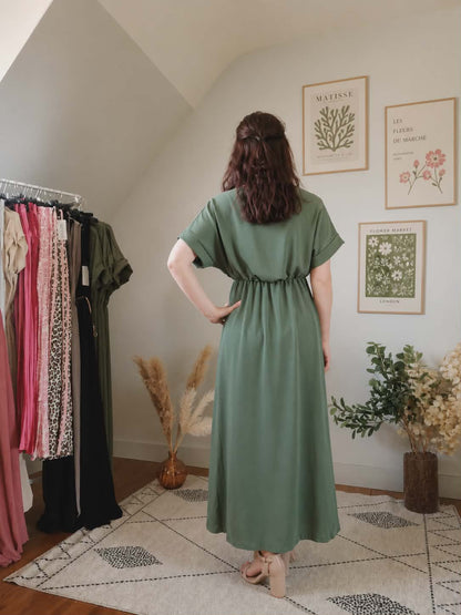 Robe longue