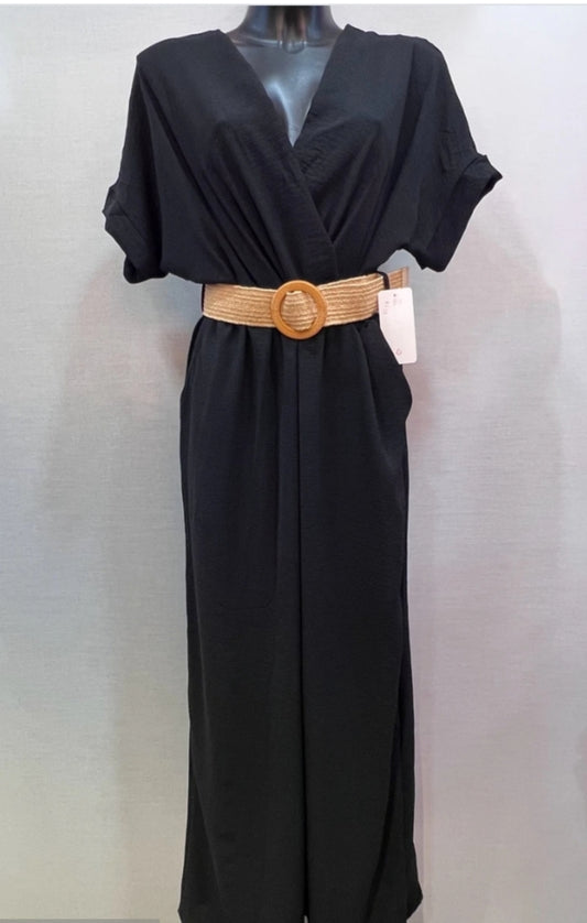 Combinaison pantalon grande taille