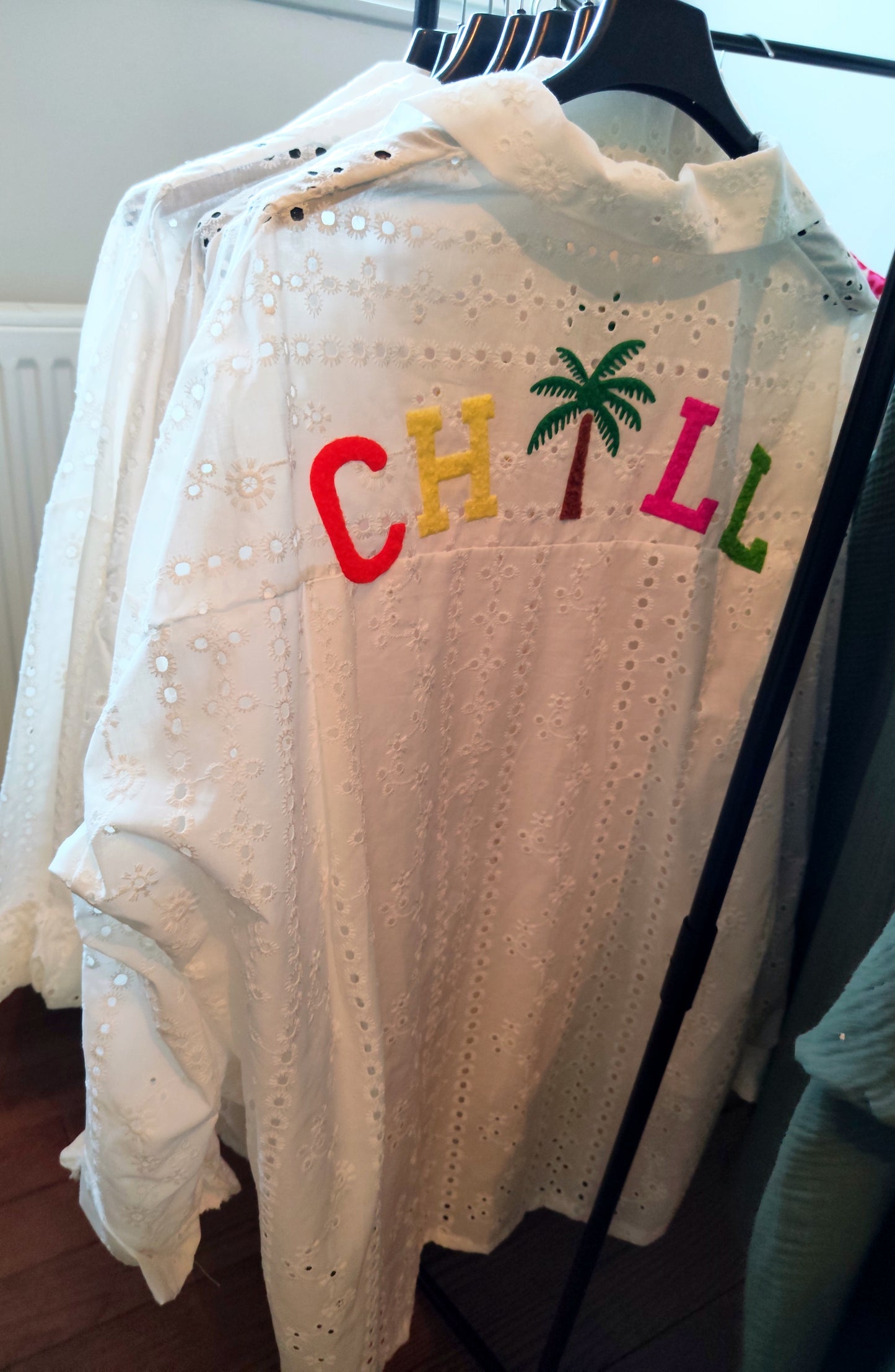 Chemise chill